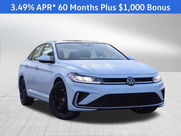 2026 Volkswagen Jetta 1.5T SE Oshkosh WI