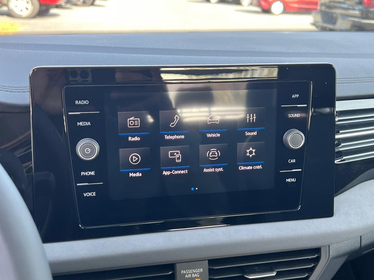 2026 Volkswagen Jetta 1.5T SE Hagerstown MD