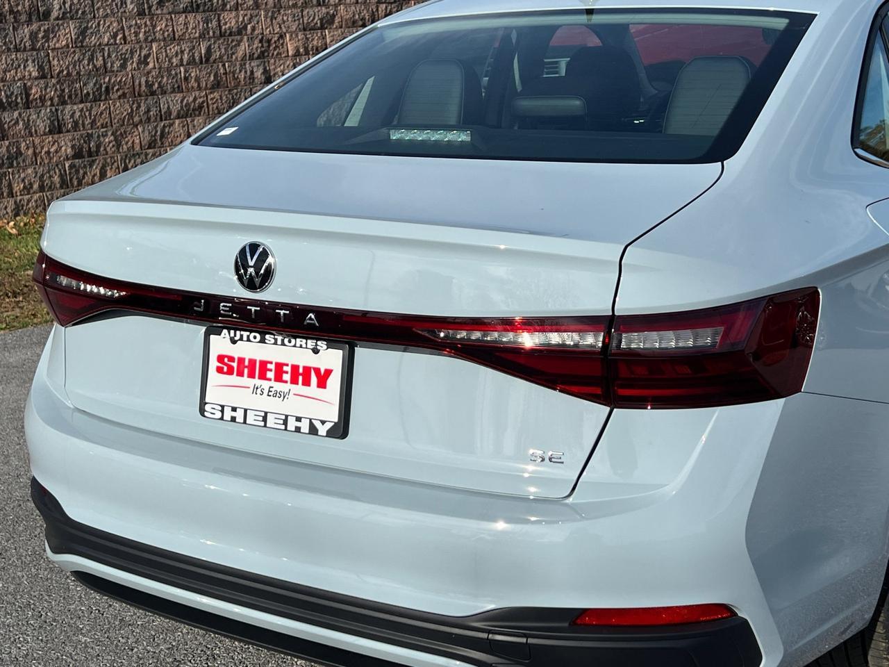 2026 Volkswagen Jetta 1.5T SE Hagerstown MD