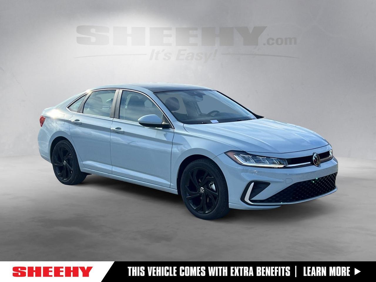 2026 Volkswagen Jetta