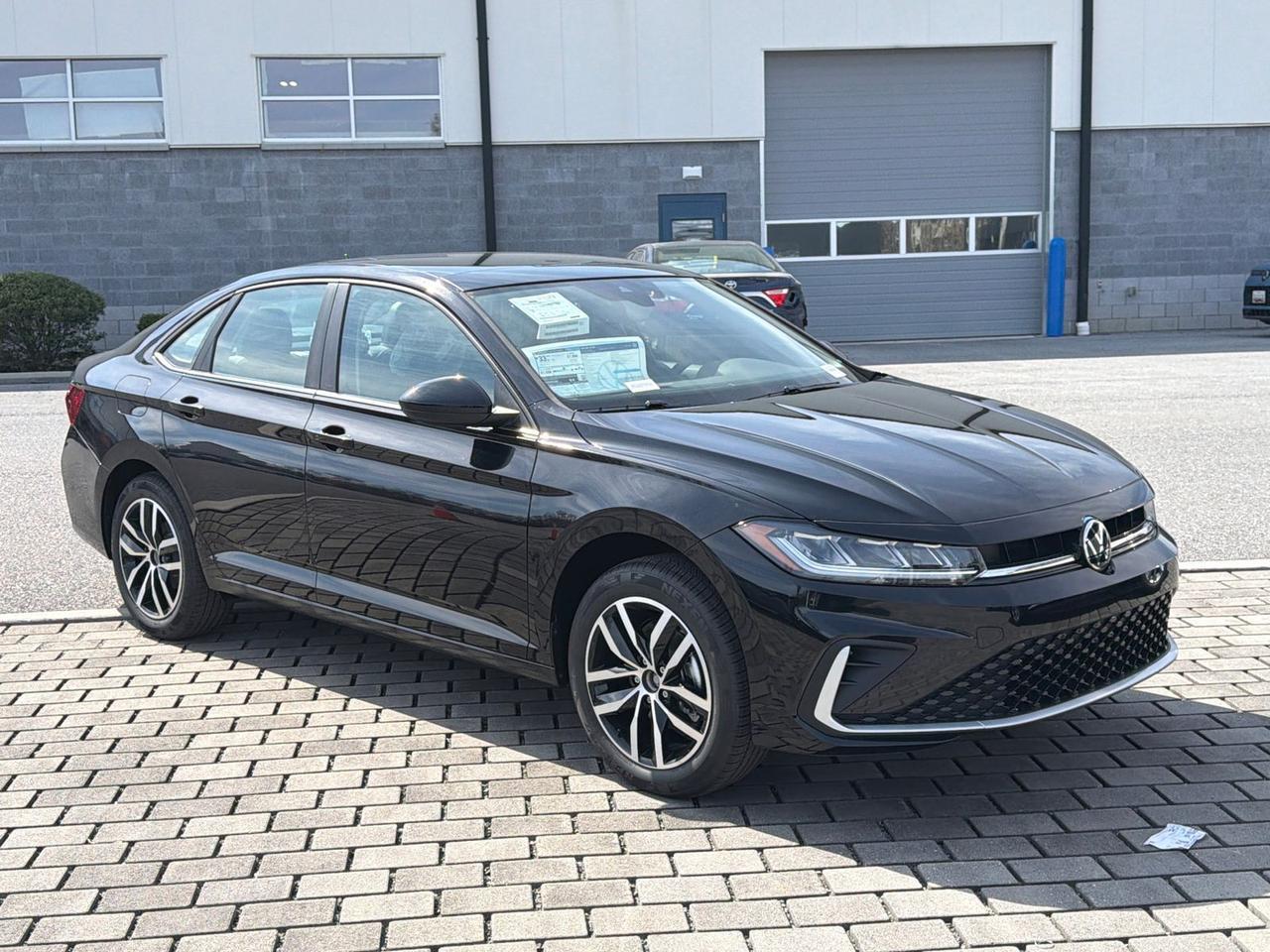 2026 Volkswagen Jetta