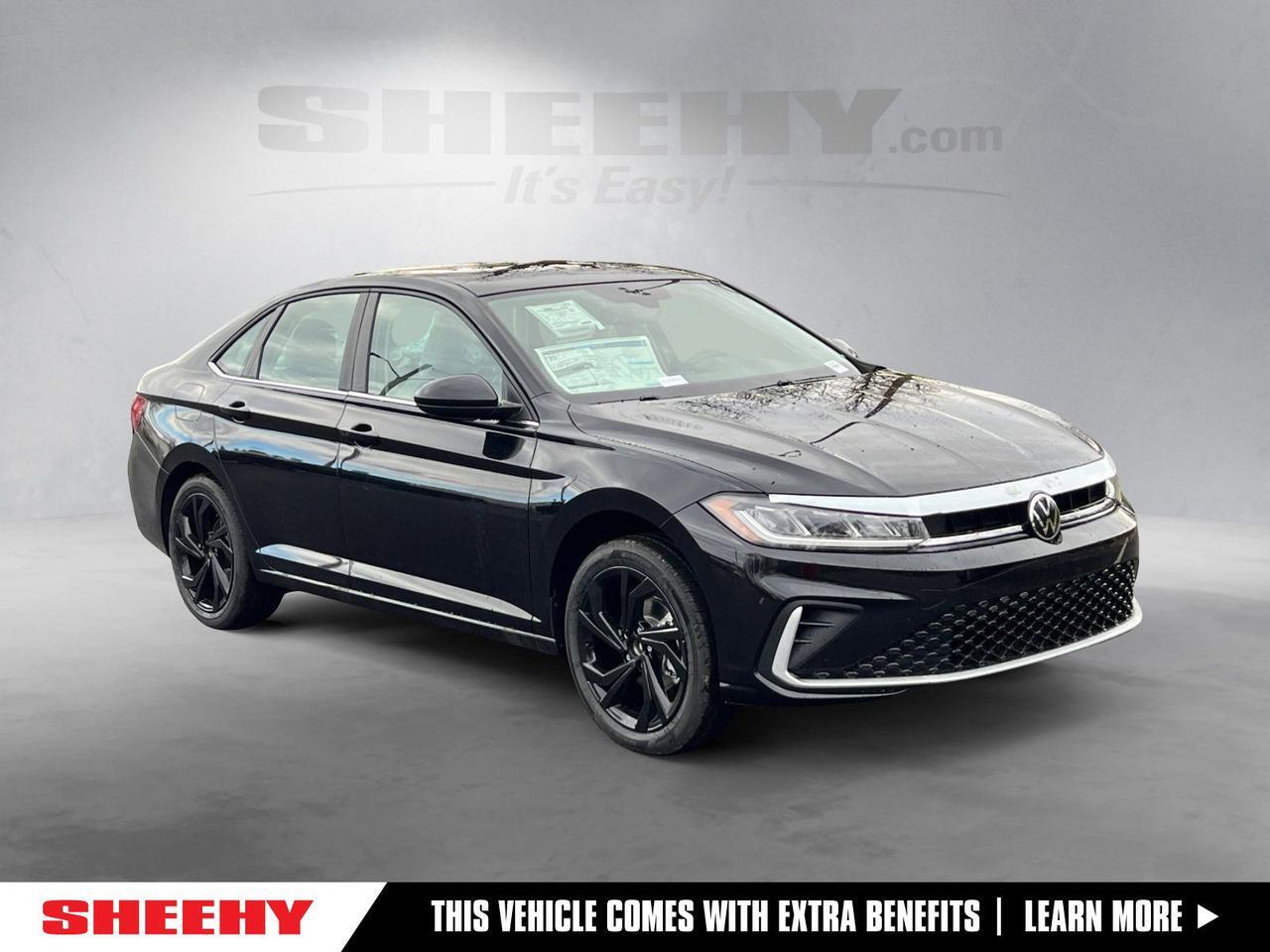 2026 Volkswagen Jetta 1.5T SE