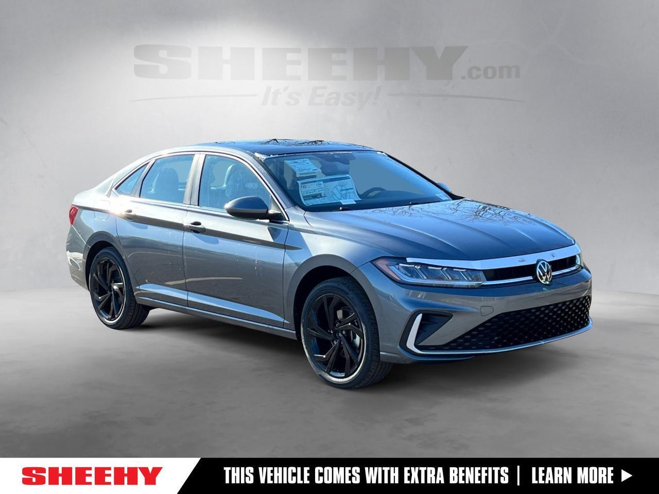 2026 Volkswagen Jetta