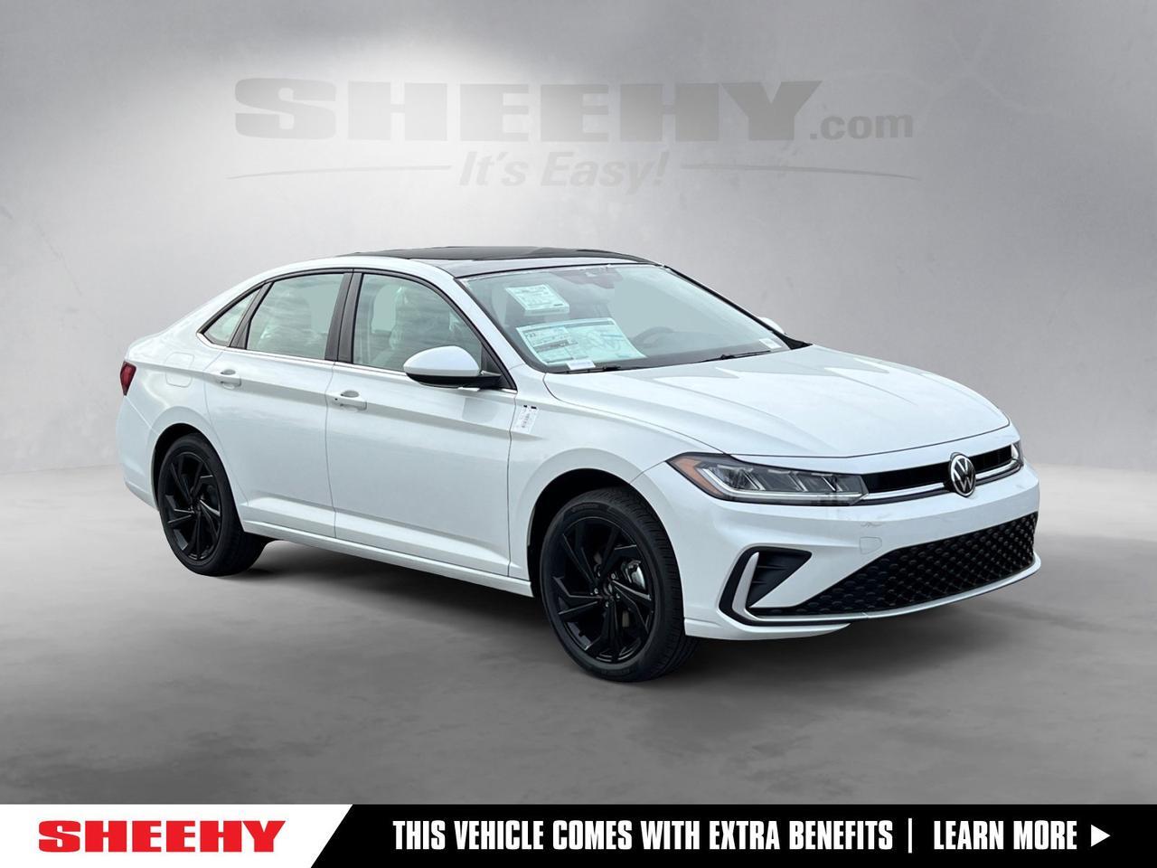 2026 Volkswagen Jetta