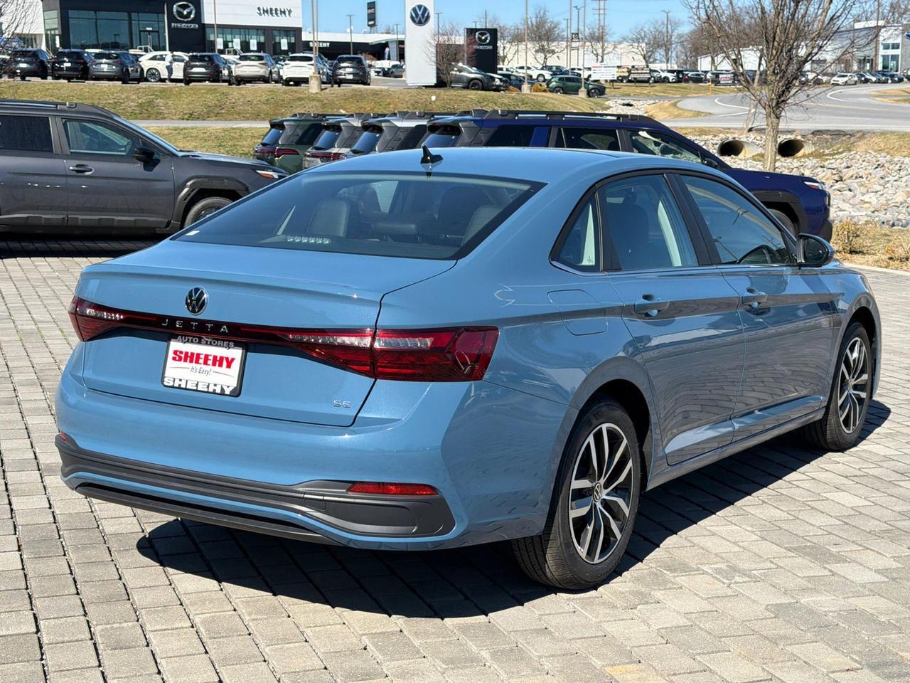 2026 Volkswagen Jetta 1.5T SE Hagerstown MD