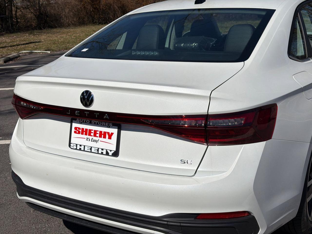 2026 Volkswagen Jetta 1.5T SE Hagerstown MD