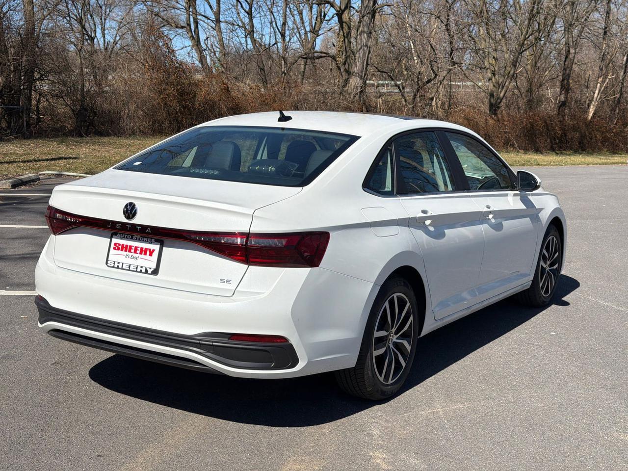 2026 Volkswagen Jetta 1.5T SE Hagerstown MD