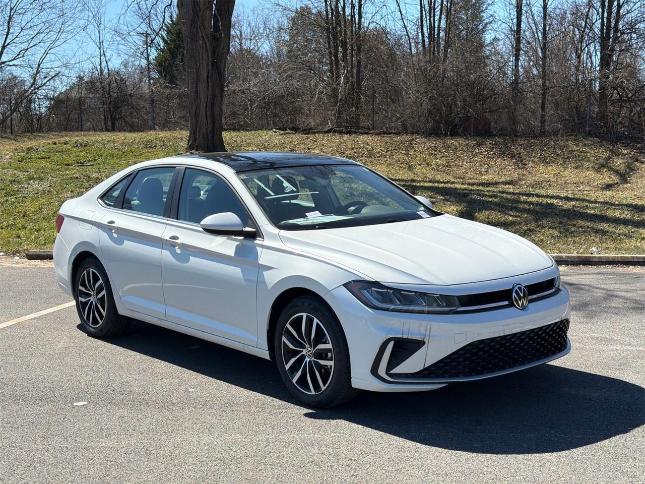 2026 Volkswagen Jetta