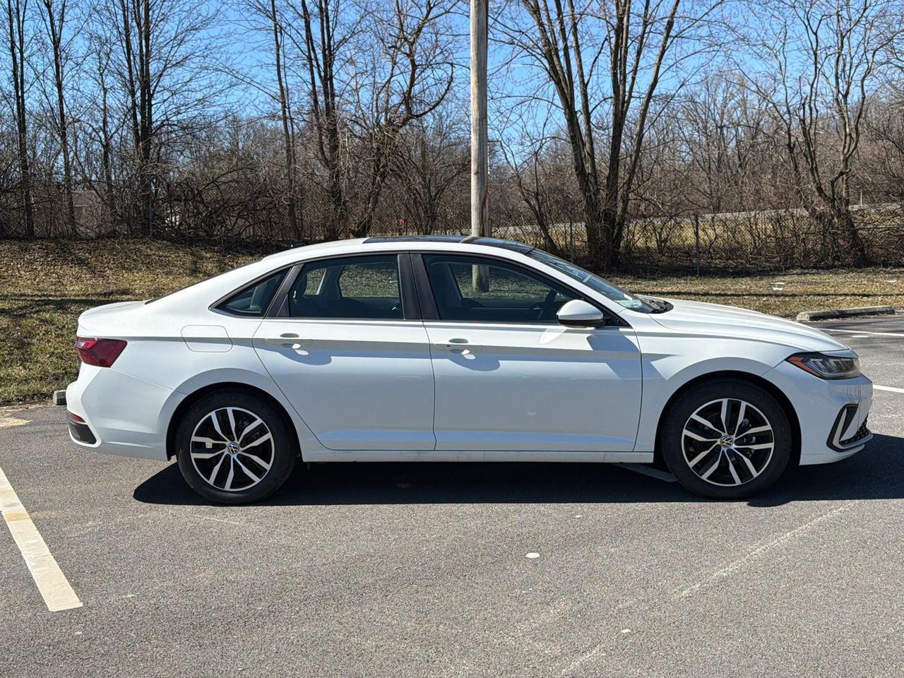 2026 Volkswagen Jetta 1.5T SE Hagerstown MD