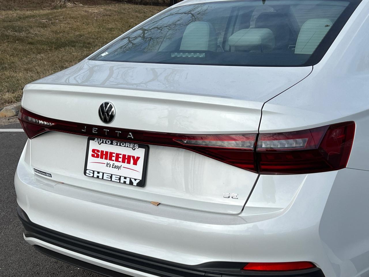 2026 Volkswagen Jetta 1.5T SE Hagerstown MD