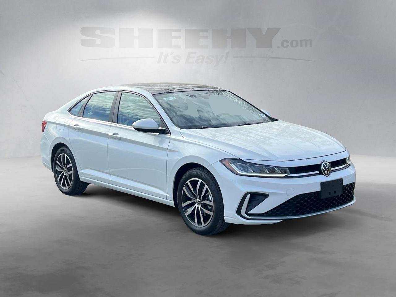 2026 Volkswagen Jetta 1.5T SE Hagerstown MD