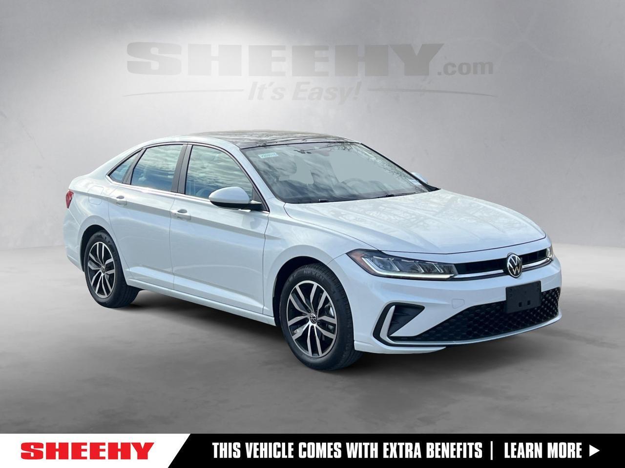 2026 Volkswagen Jetta