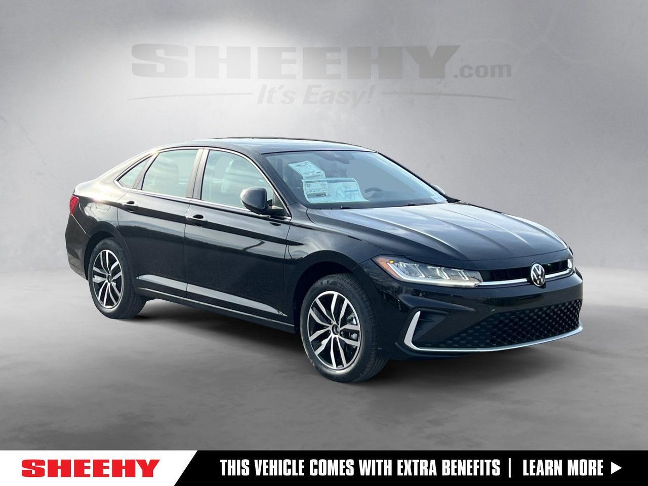 2026 Volkswagen Jetta 1.5T SE