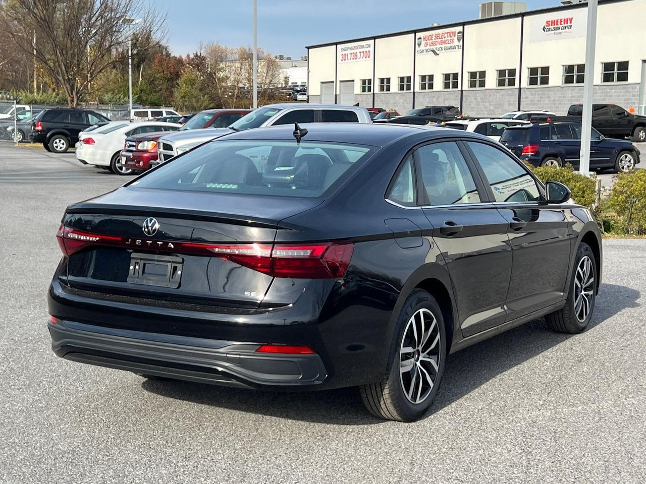 2026 Volkswagen Jetta 1.5T SE Hagerstown MD