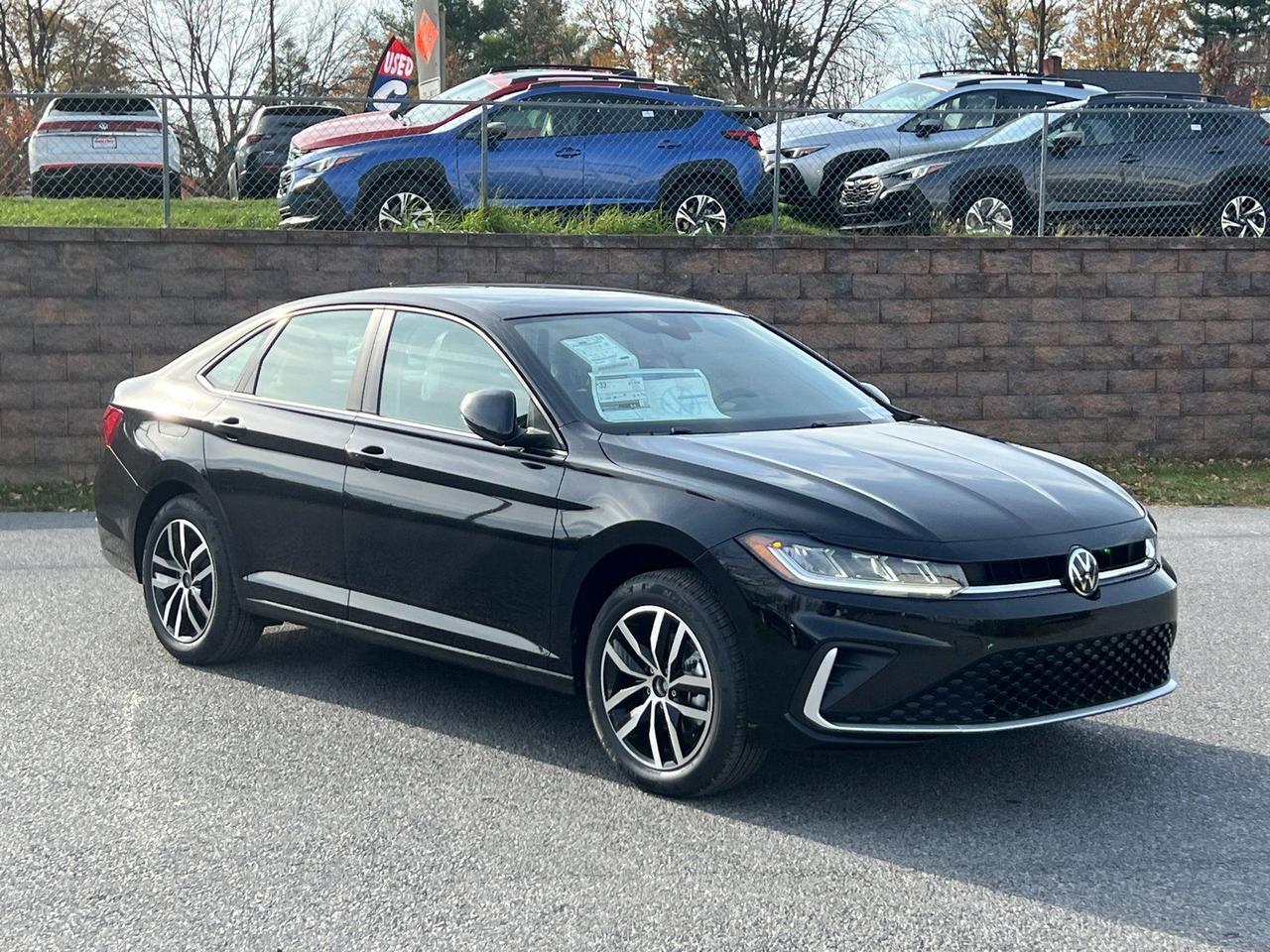 2026 Volkswagen Jetta 1.5T SE