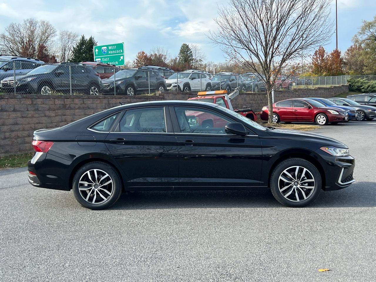 2026 Volkswagen Jetta 1.5T SE Hagerstown MD
