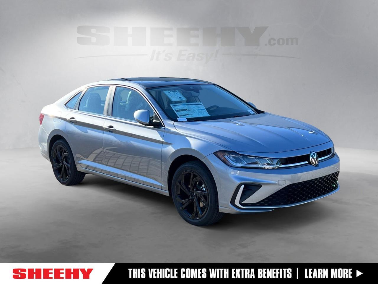 2026 Volkswagen Jetta 1.5T SE