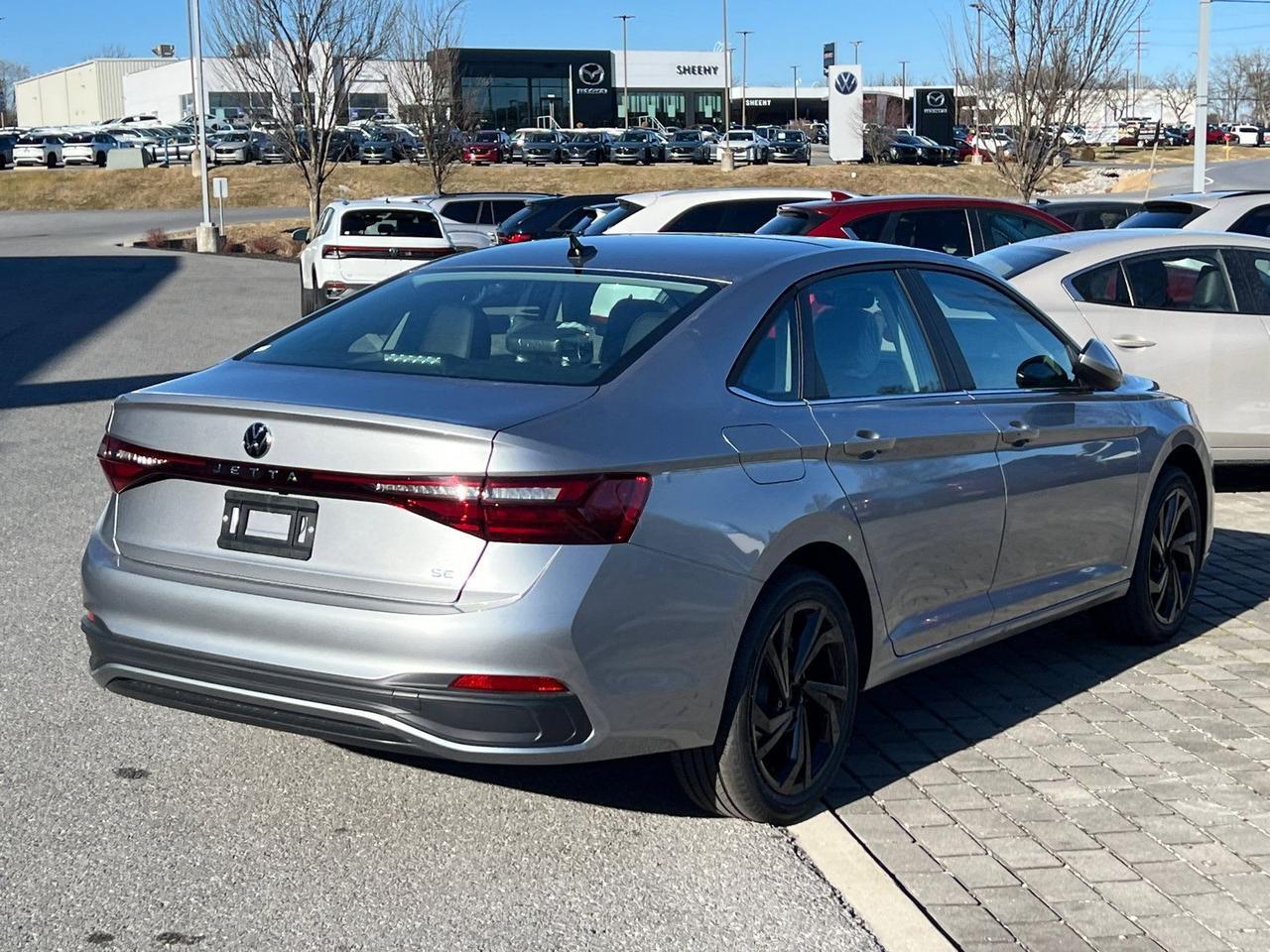 2026 Volkswagen Jetta 1.5T SE Hagerstown MD