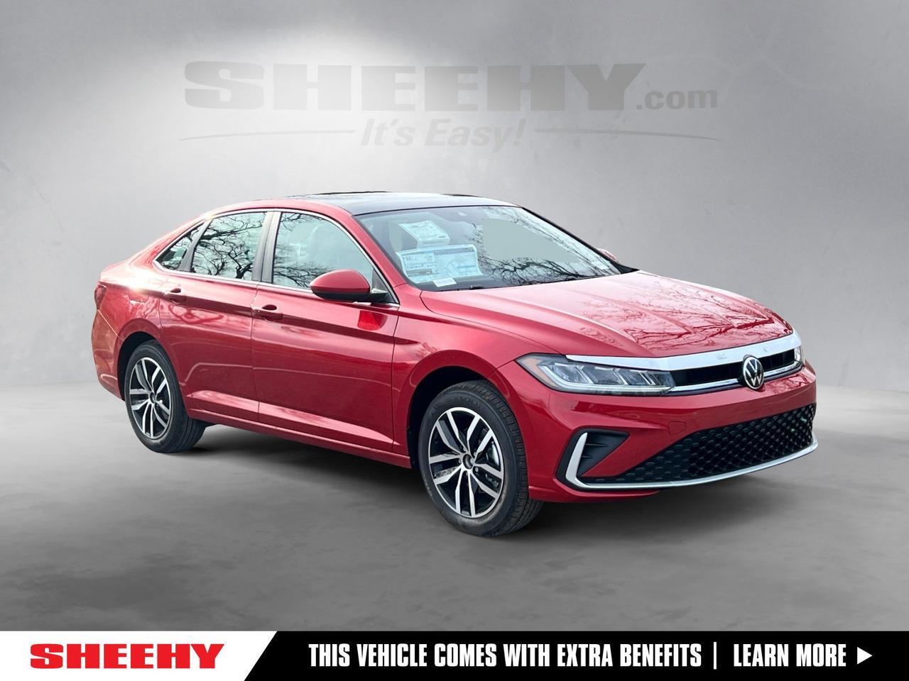 2026 Volkswagen Jetta