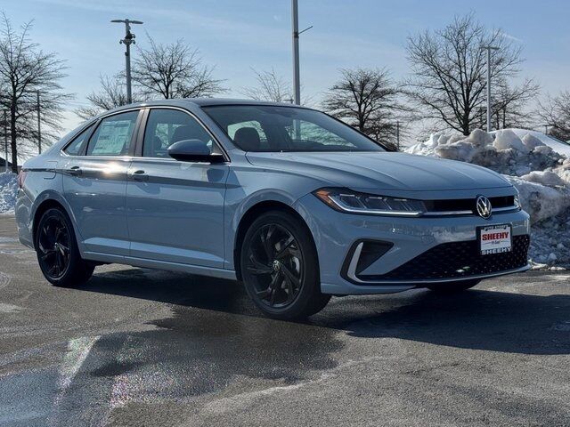 2026 Volkswagen Jetta