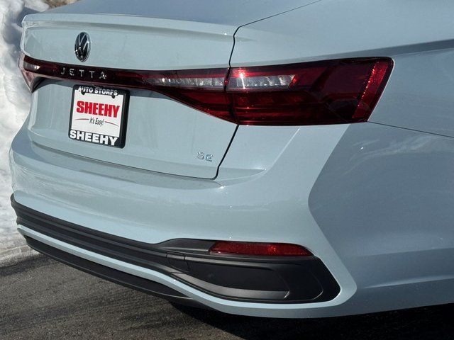 2026 Volkswagen Jetta 1.5T SE Springfield VA