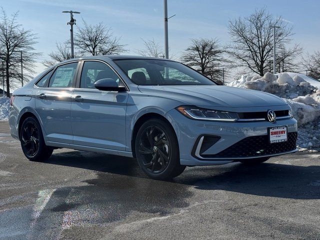 2026 Volkswagen Jetta