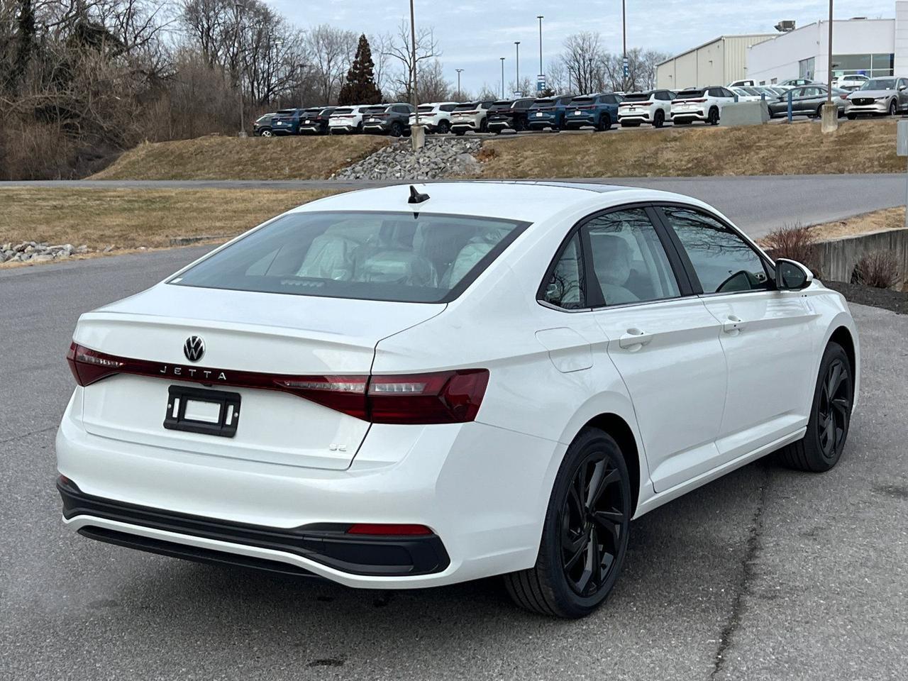 2026 Volkswagen Jetta 1.5T SE Springfield VA