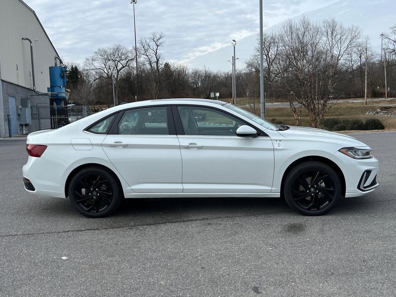 2026 Volkswagen Jetta 1.5T SE Springfield VA