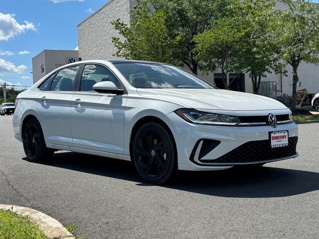 2026 Volkswagen Jetta