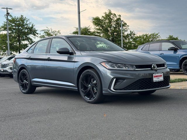 2026 Volkswagen Jetta