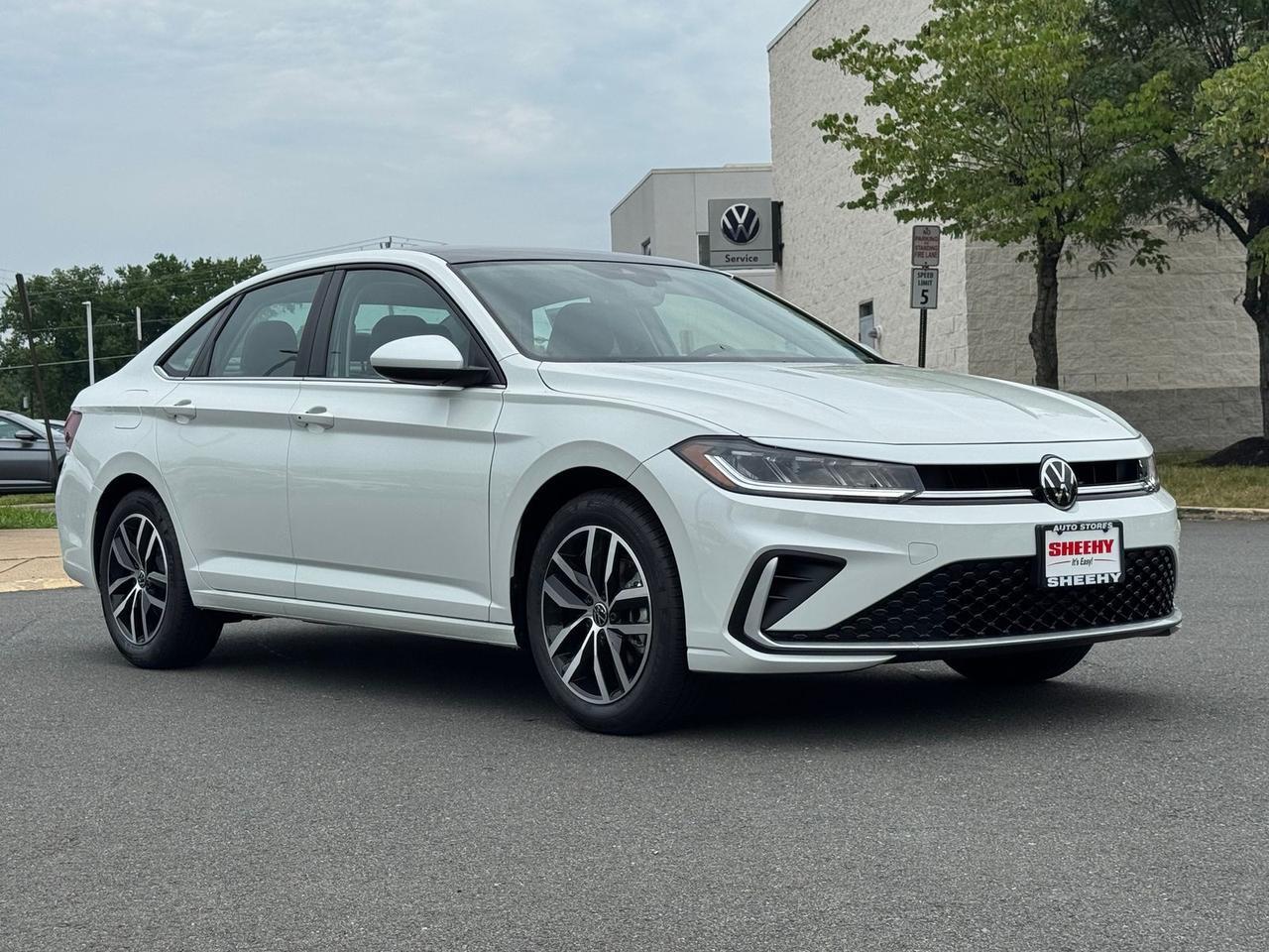 2026 Volkswagen Jetta