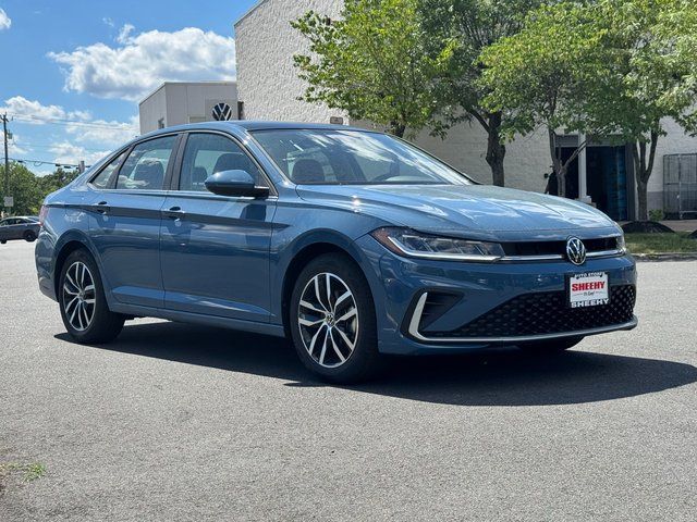 2026 Volkswagen Jetta