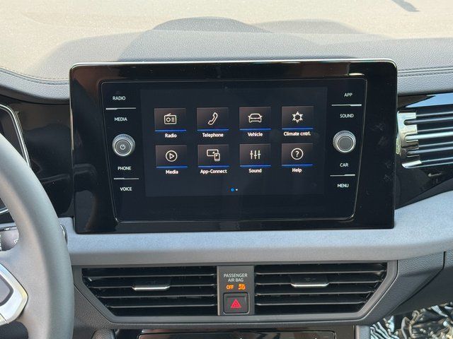 2026 Volkswagen Jetta 1.5T SE Springfield VA