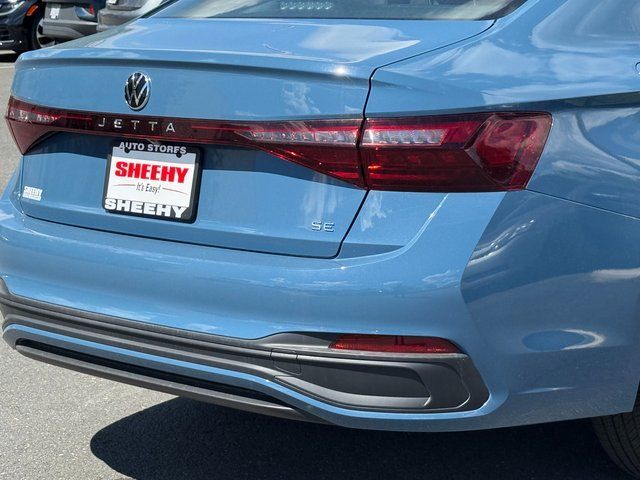 2026 Volkswagen Jetta 1.5T SE Springfield VA