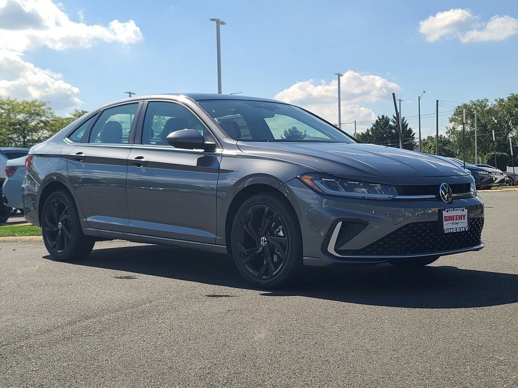 2026 Volkswagen Jetta 1.5T SE Springfield VA