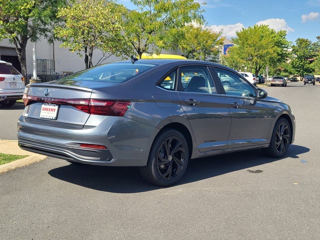 2026 Volkswagen Jetta 1.5T SE Springfield VA