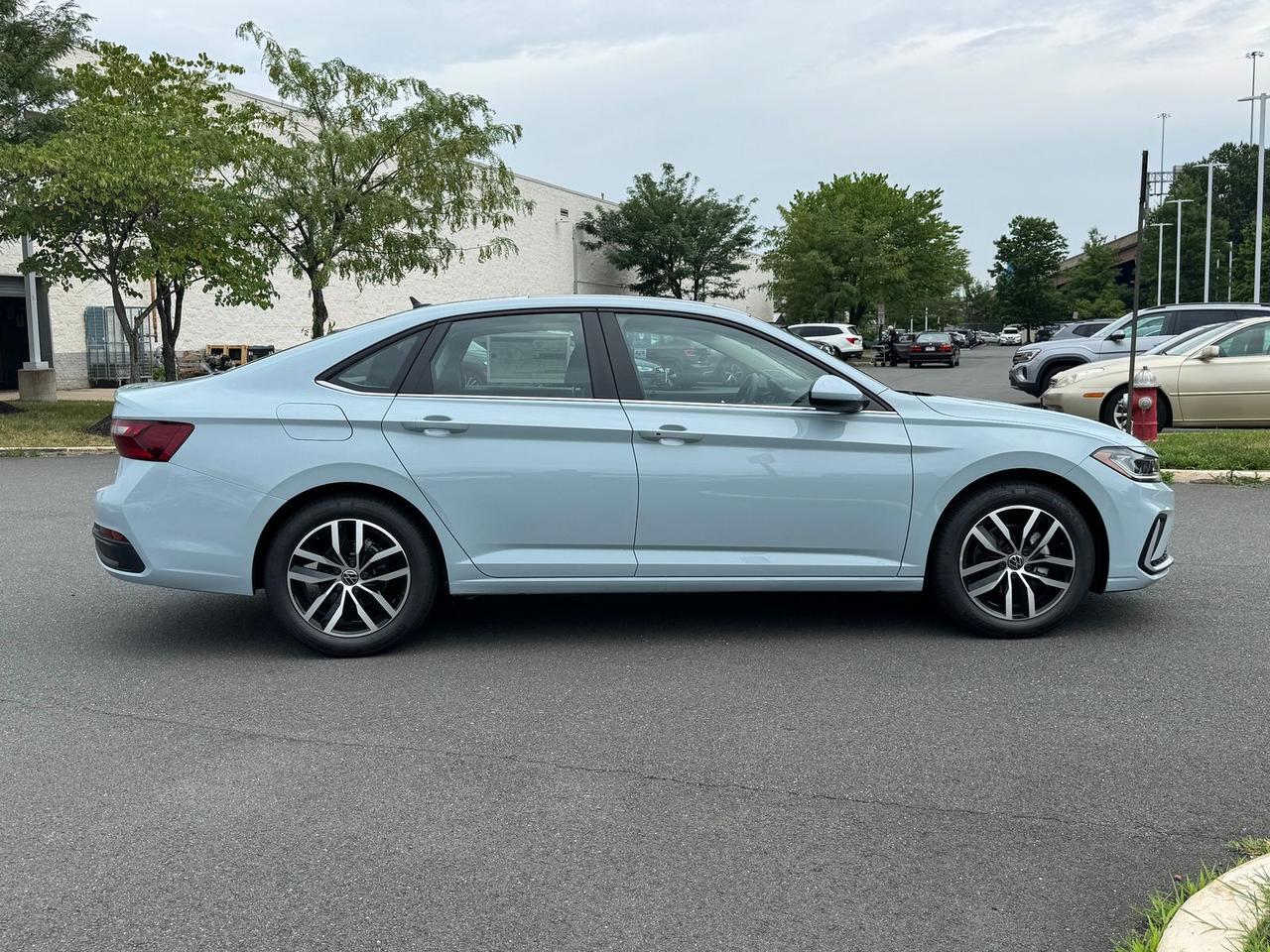2026 Volkswagen Jetta 1.5T SE Springfield VA