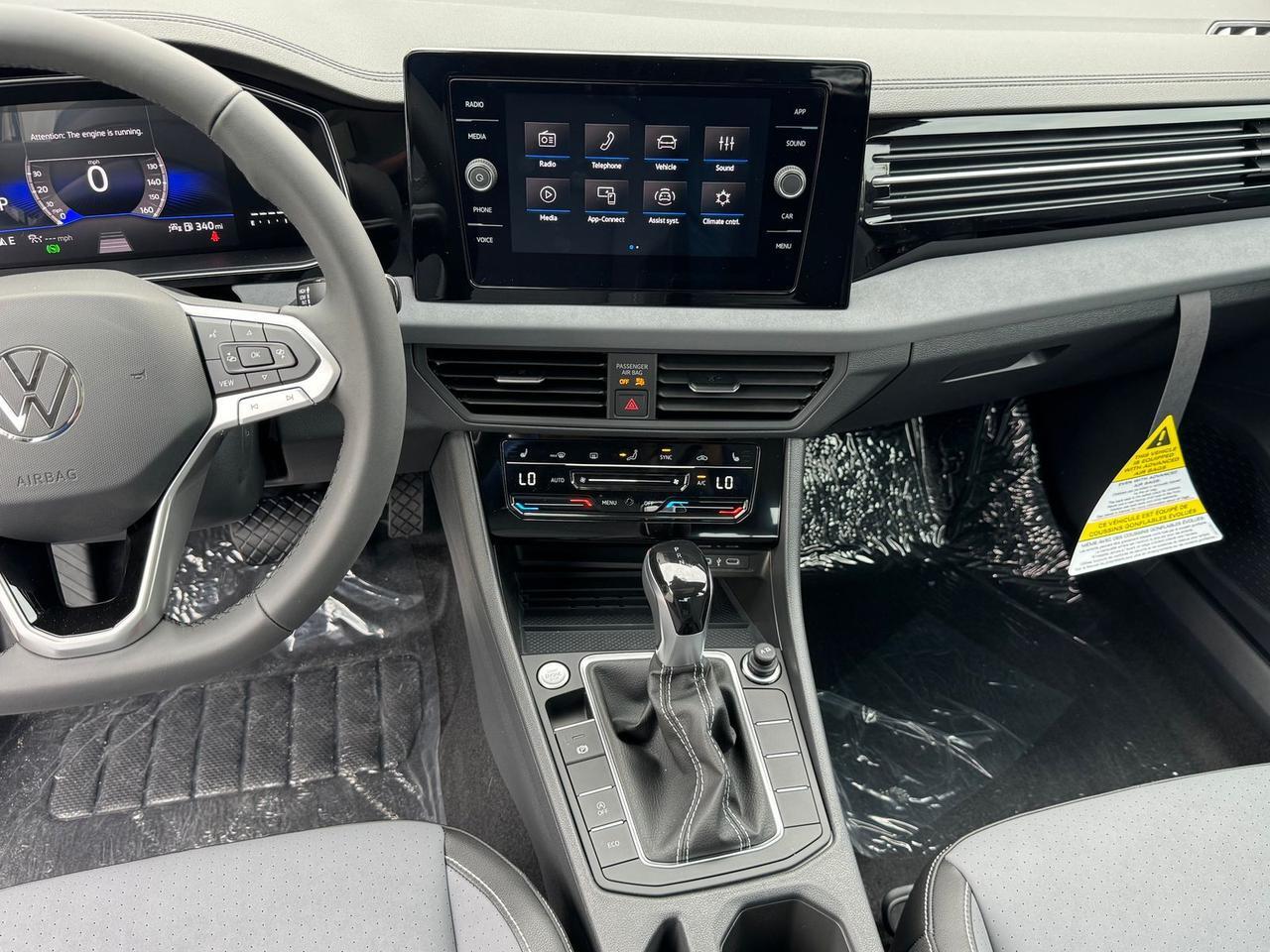 2026 Volkswagen Jetta 1.5T SE Springfield VA