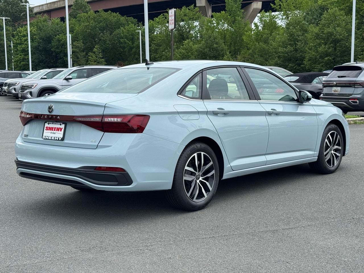 2026 Volkswagen Jetta 1.5T SE Springfield VA