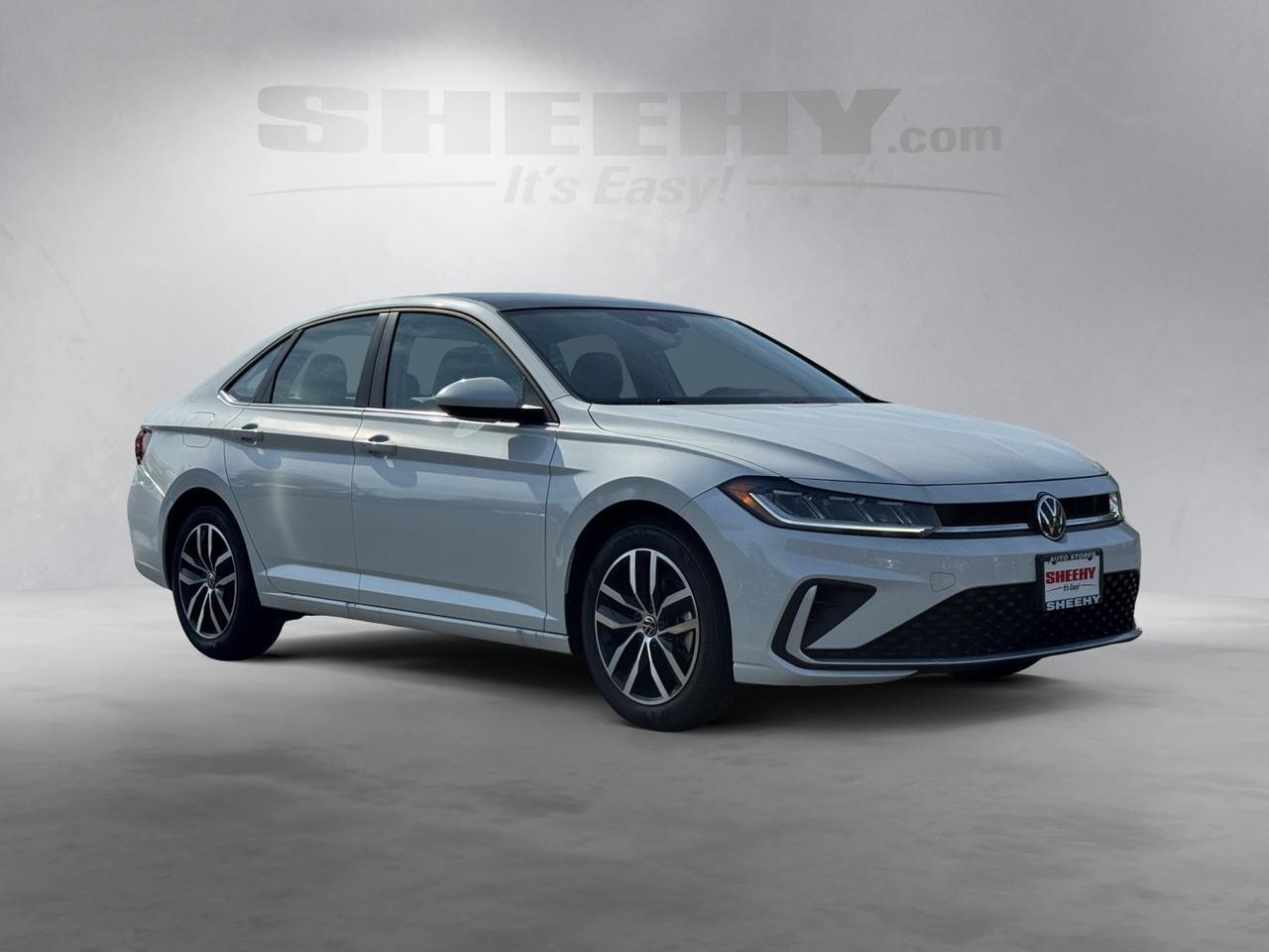 2026 Volkswagen Jetta