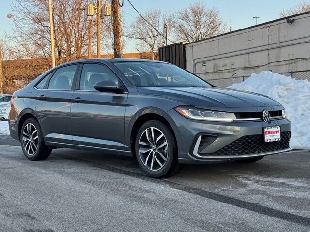 2026 Volkswagen Jetta