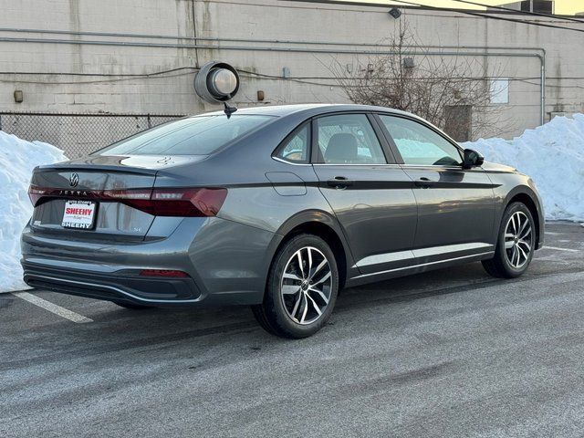 2026 Volkswagen Jetta 1.5T SE Springfield VA