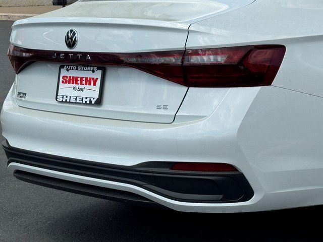 2026 Volkswagen Jetta 1.5T SE Springfield VA