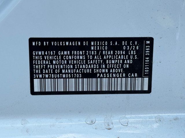 2026 Volkswagen Jetta 1.5T SE Springfield VA