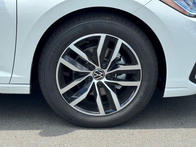 2026 Volkswagen Jetta 1.5T SE Springfield VA