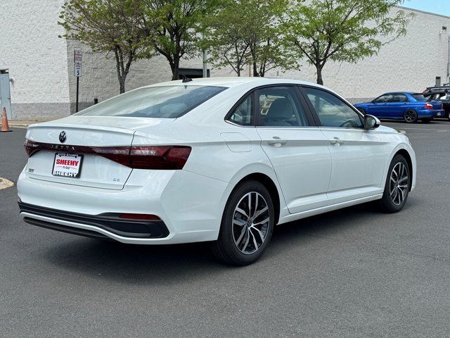 2026 Volkswagen Jetta 1.5T SE Springfield VA