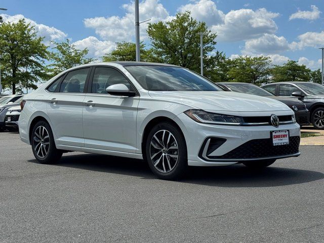 2026 Volkswagen Jetta