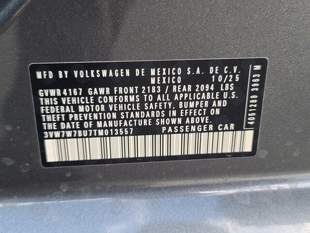 2026 Volkswagen Jetta 1.5T SE Springfield VA