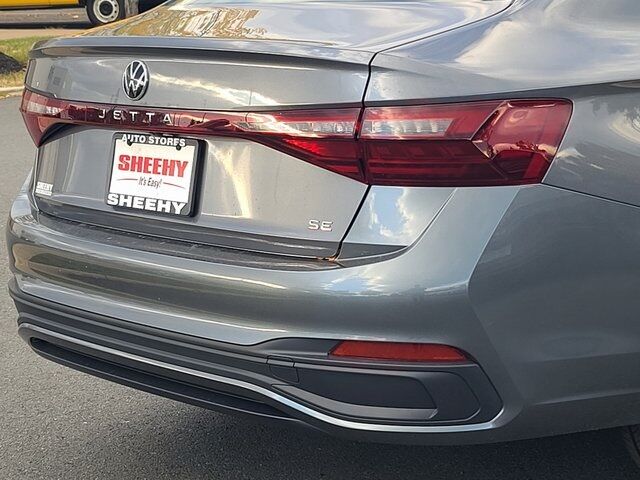 2026 Volkswagen Jetta 1.5T SE Springfield VA