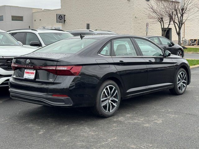 2026 Volkswagen Jetta 1.5T SE Springfield VA